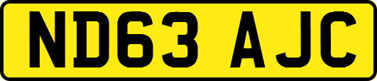 ND63AJC