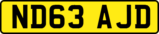 ND63AJD