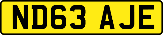 ND63AJE