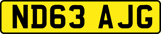 ND63AJG