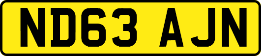 ND63AJN