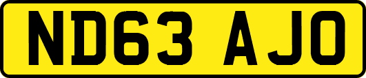 ND63AJO