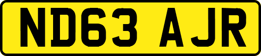 ND63AJR