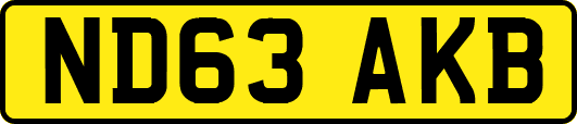 ND63AKB
