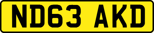 ND63AKD