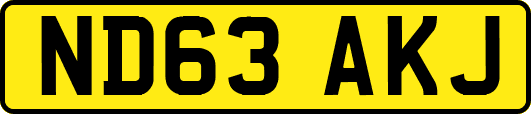 ND63AKJ