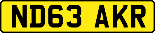ND63AKR