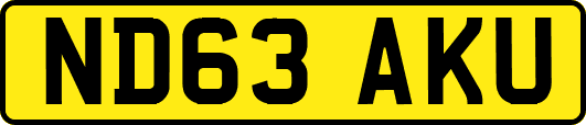 ND63AKU