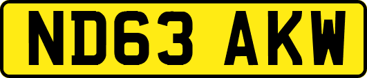 ND63AKW