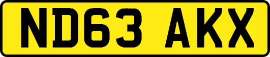 ND63AKX