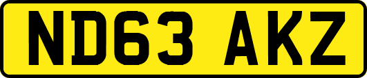ND63AKZ