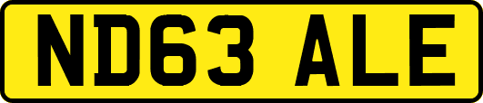 ND63ALE