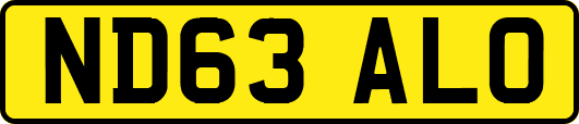 ND63ALO