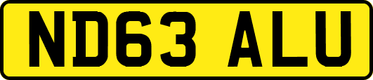ND63ALU