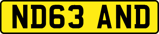 ND63AND