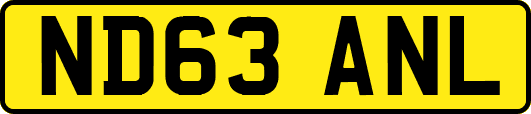 ND63ANL
