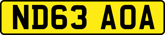 ND63AOA