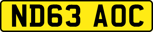 ND63AOC