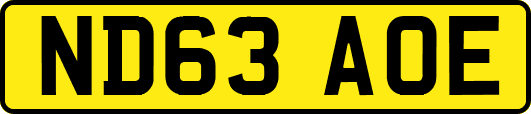 ND63AOE