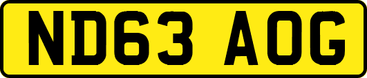 ND63AOG