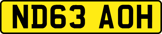 ND63AOH