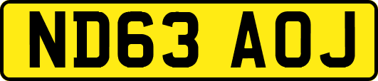 ND63AOJ