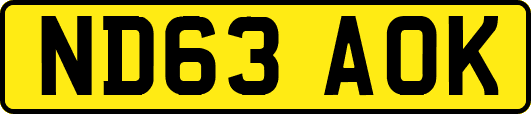 ND63AOK