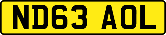 ND63AOL
