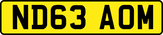 ND63AOM