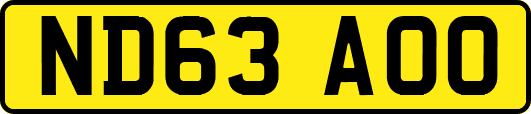ND63AOO