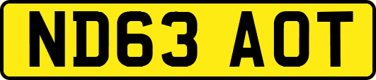 ND63AOT