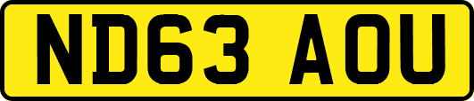 ND63AOU