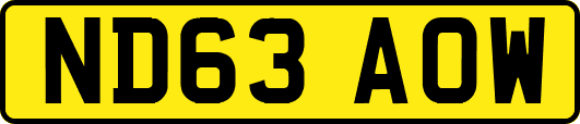ND63AOW