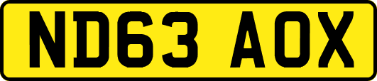 ND63AOX