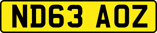 ND63AOZ