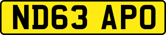 ND63APO