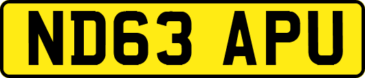 ND63APU