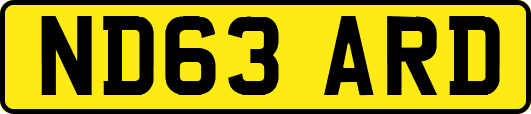 ND63ARD