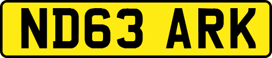 ND63ARK