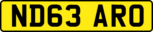 ND63ARO