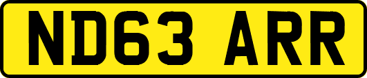 ND63ARR