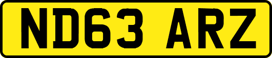 ND63ARZ