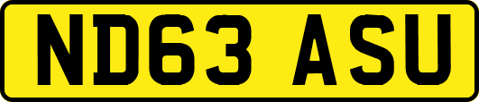 ND63ASU
