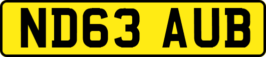 ND63AUB