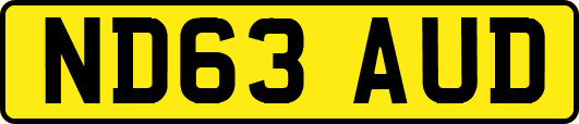 ND63AUD