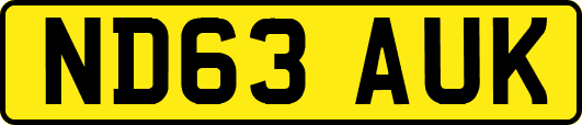 ND63AUK