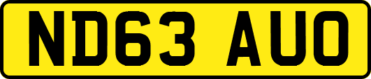 ND63AUO