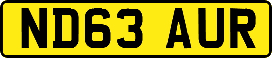 ND63AUR