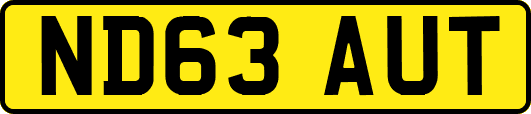 ND63AUT