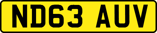 ND63AUV